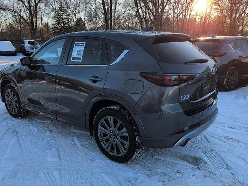 2024 Mazda CX-5 2.5 Turbo Signature