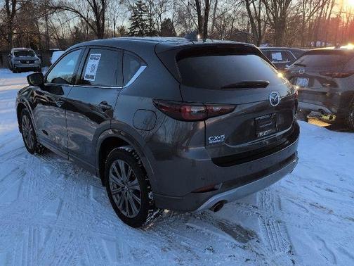 2024 Mazda CX-5 2.5 Turbo Signature