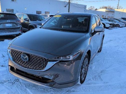 2024 Mazda CX-5 2.5 Turbo Signature