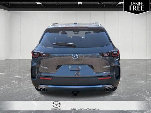 2025 Mazda CX-50 2.5 Turbo Premium Package