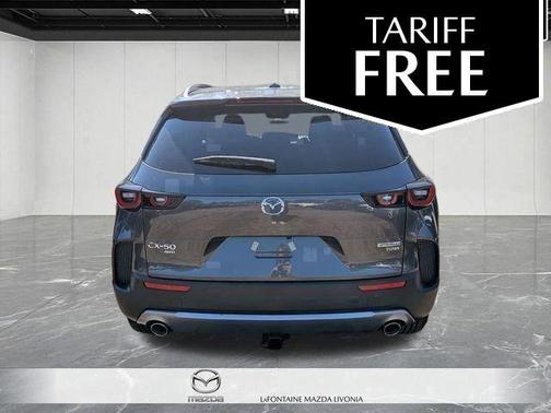 2025 Mazda CX-50 2.5 Turbo Premium Package