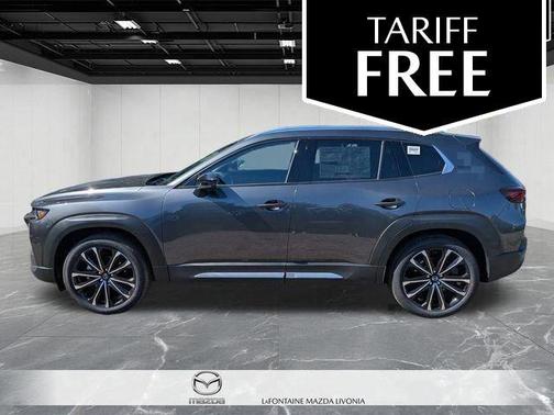 2025 Mazda CX-50 2.5 Turbo Premium Package