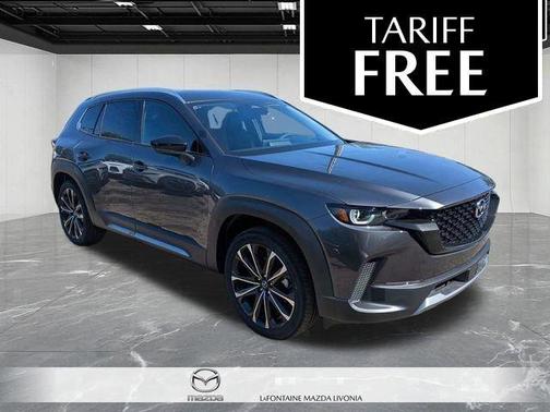 2025 Mazda CX-50 2.5 Turbo Premium Package