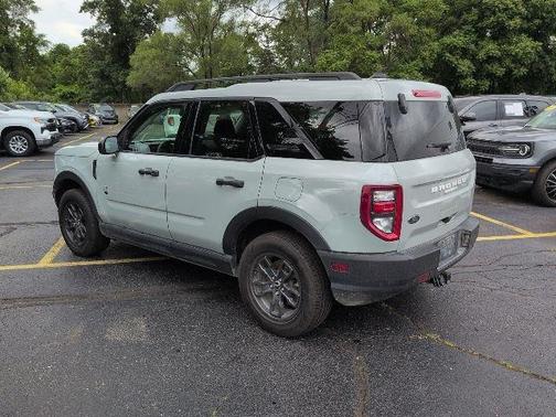Cactus 2022 Ford Bronco Sport Big Bend