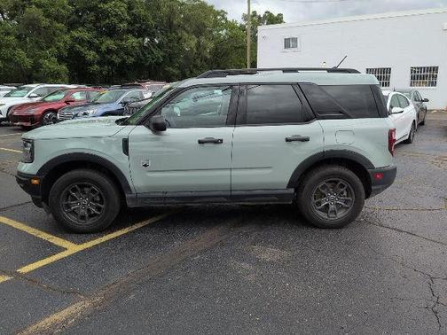 Cactus 2022 Ford Bronco Sport Big Bend