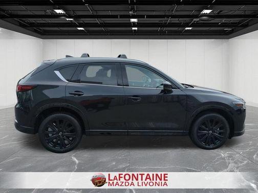 2025 Mazda CX-5 2.5 Turbo