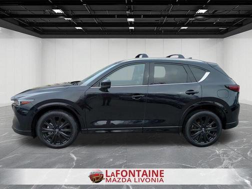 2025 Mazda CX-5 2.5 Turbo