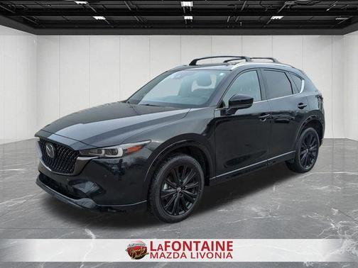 2025 Mazda CX-5 2.5 Turbo