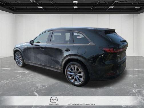 2026 Mazda CX-90 Preferred