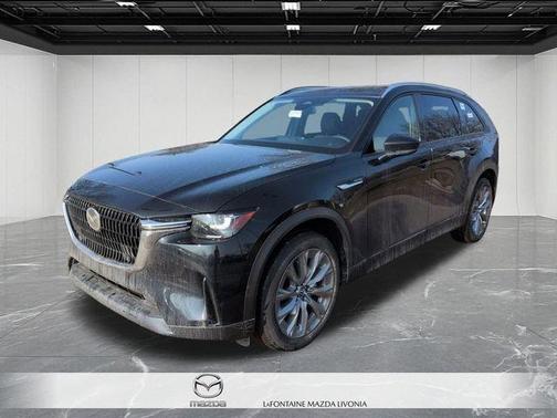 2026 Mazda CX-90 Preferred