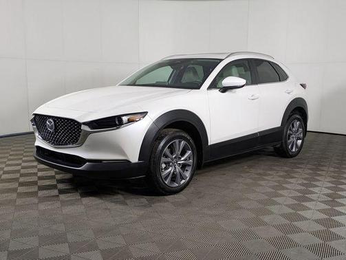 2025 Mazda CX-30 2.5 S Preferred Package