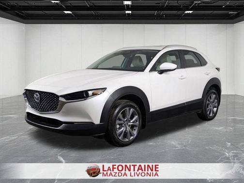 2025 Mazda CX-30 2.5 S Preferred Package