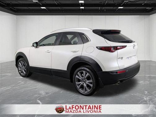 2025 Mazda CX-30 2.5 S Preferred Package