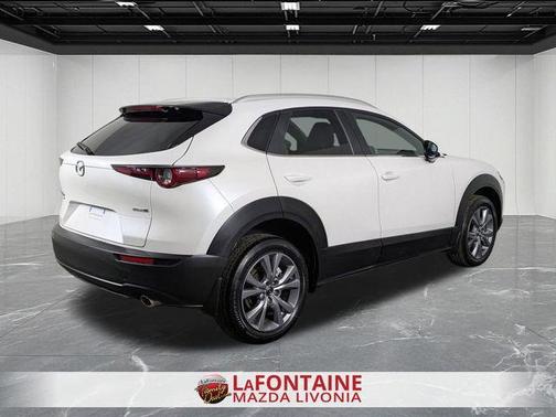 2025 Mazda CX-30 2.5 S Preferred Package