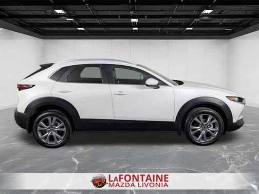 2025 Mazda CX-30 2.5 S Preferred Package