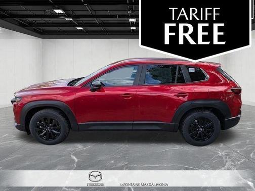 2025 Mazda CX-50 2.5 S Select Package