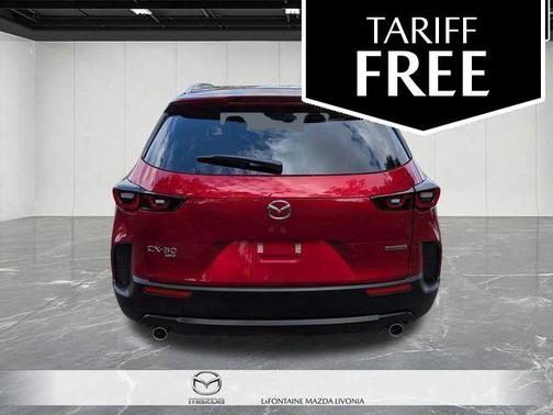 2025 Mazda CX-50 2.5 S Select Package