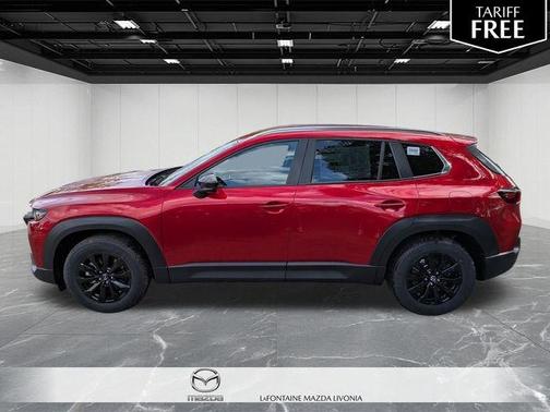 2025 Mazda CX-50 2.5 S Select Package