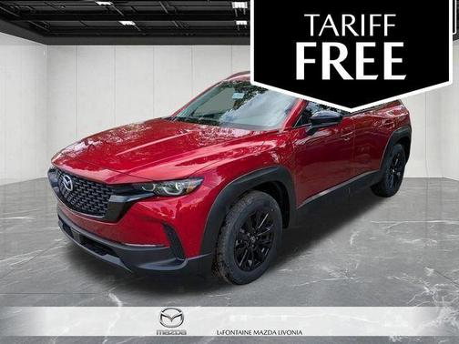 2025 Mazda CX-50 2.5 S Select Package