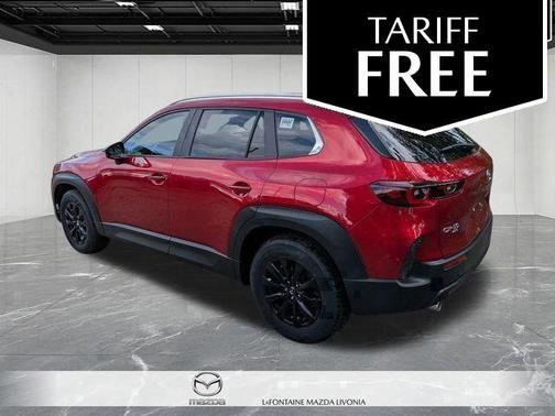 2025 Mazda CX-50 2.5 S Select Package