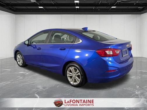 2019 Chevrolet Cruze LT