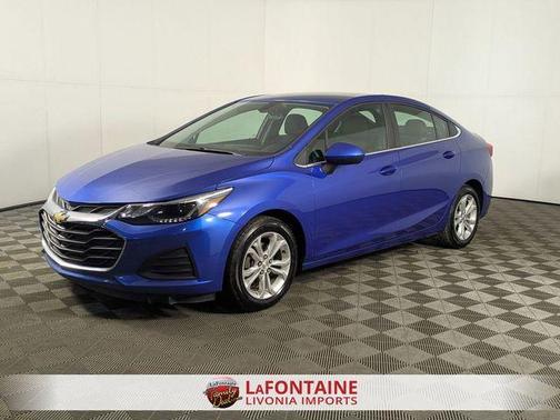 2019 Chevrolet Cruze LT
