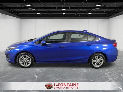 2019 Chevrolet Cruze LT