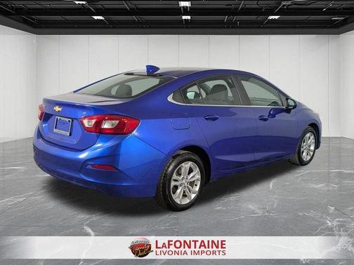 2019 Chevrolet Cruze LT