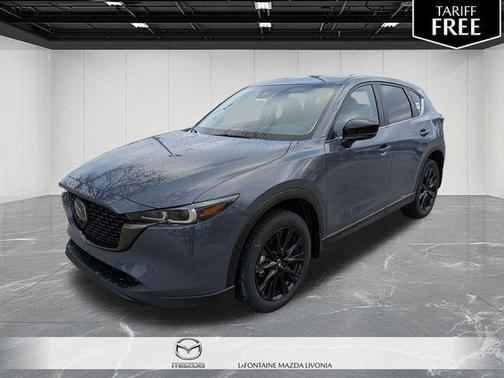 2025 Mazda CX-5 2.5 S Carbon Edition
