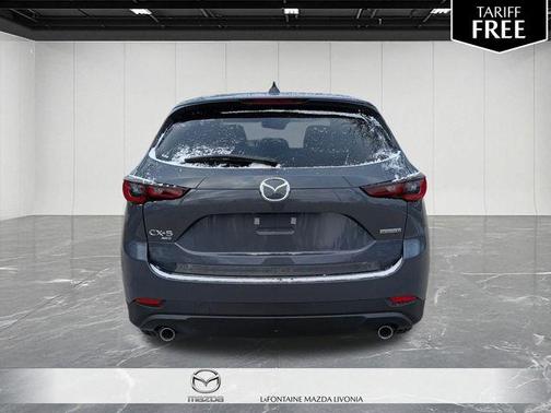 2025 Mazda CX-5 2.5 S Carbon Edition