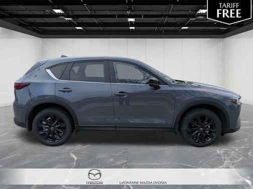 2025 Mazda CX-5 2.5 S Carbon Edition