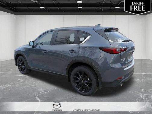 2025 Mazda CX-5 2.5 S Carbon Edition