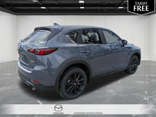 2025 Mazda CX-5 2.5 S Carbon Edition