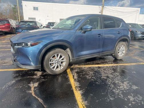 2023 Mazda CX-5 2.5 S Select Package