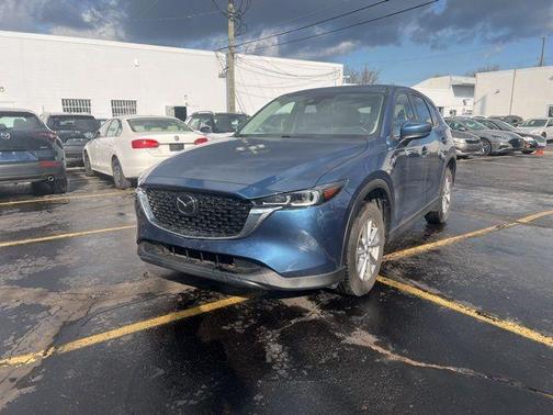 2023 Mazda CX-5 2.5 S Select Package