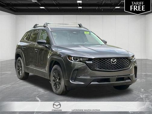2025 Mazda CX-50 2.5 S Select Package