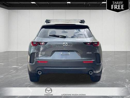 2025 Mazda CX-50 2.5 S Select Package