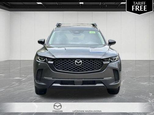 2025 Mazda CX-50 2.5 S Select Package