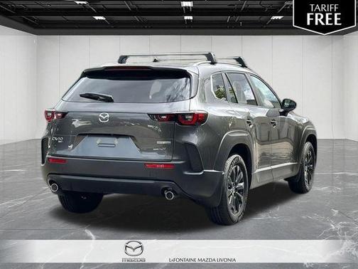 2025 Mazda CX-50 2.5 S Select Package
