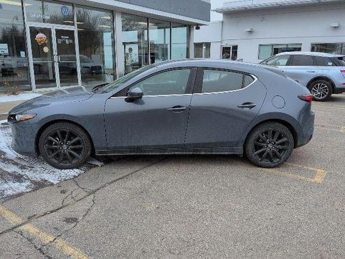 2023 Mazda Mazda3 AWD w/Premium Package