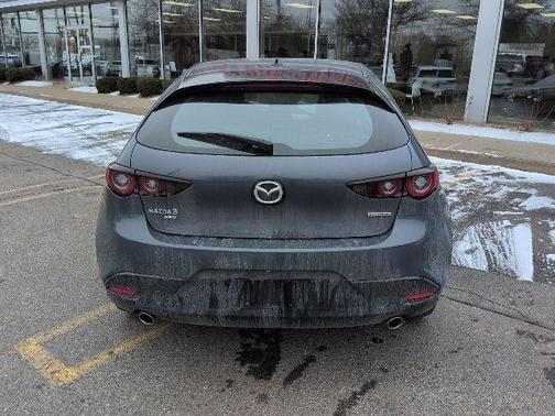 2023 Mazda Mazda3 AWD w/Premium Package