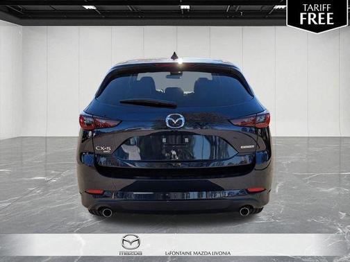 2025 Mazda CX-5 2.5 S Select Package