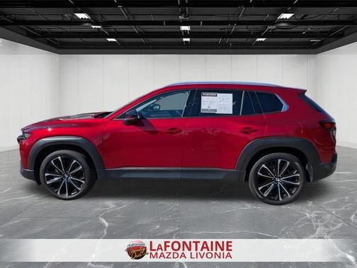 2025 Mazda CX-50 2.5 Turbo Premium Plus Package