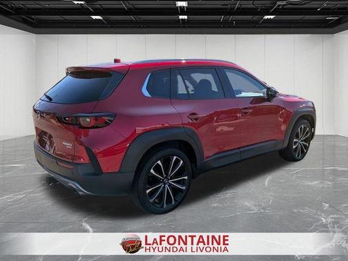 2025 Mazda CX-50 2.5 Turbo Premium Plus Package