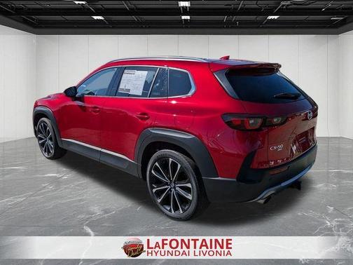2025 Mazda CX-50 2.5 Turbo Premium Plus Package
