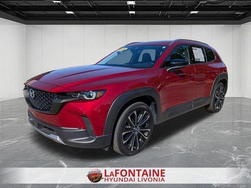 2025 Mazda CX-50 2.5 Turbo Premium Plus Package