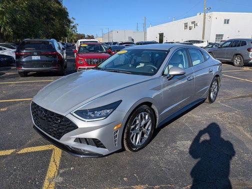 2023 Hyundai SONATA SEL