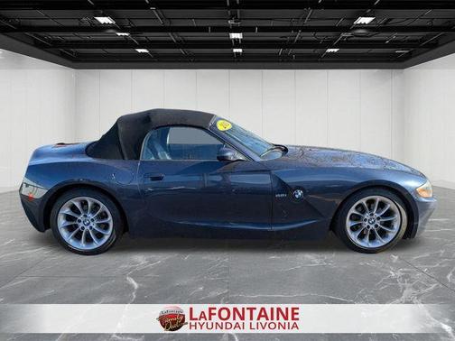2003 BMW Z4 2.5i Roadster