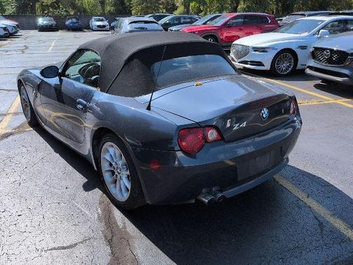 2003 BMW Z4 2.5i Roadster