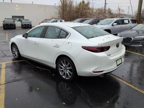 2021 Mazda Mazda3 AWD w/Premium Package